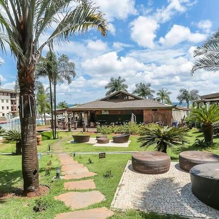 Flat Completo No Life Resort Brasília Exterior foto